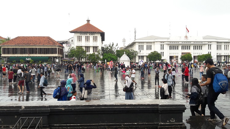 Wisata Kota Tua Jakarta