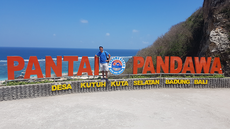 Pantai Pandawa Bali